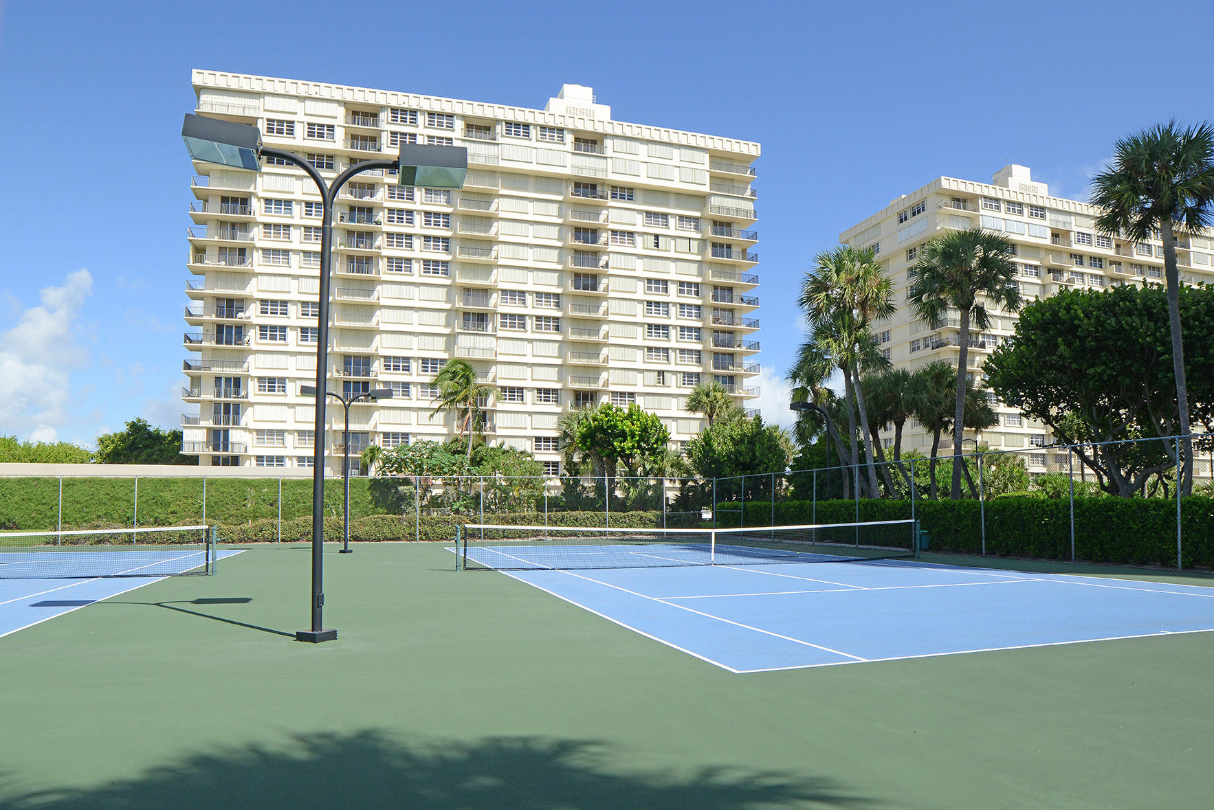 2001 North Ocean Boulevard, Unit 301 Boca Raton, FL 33431 - Photo 34 of 51 Tennis Courts