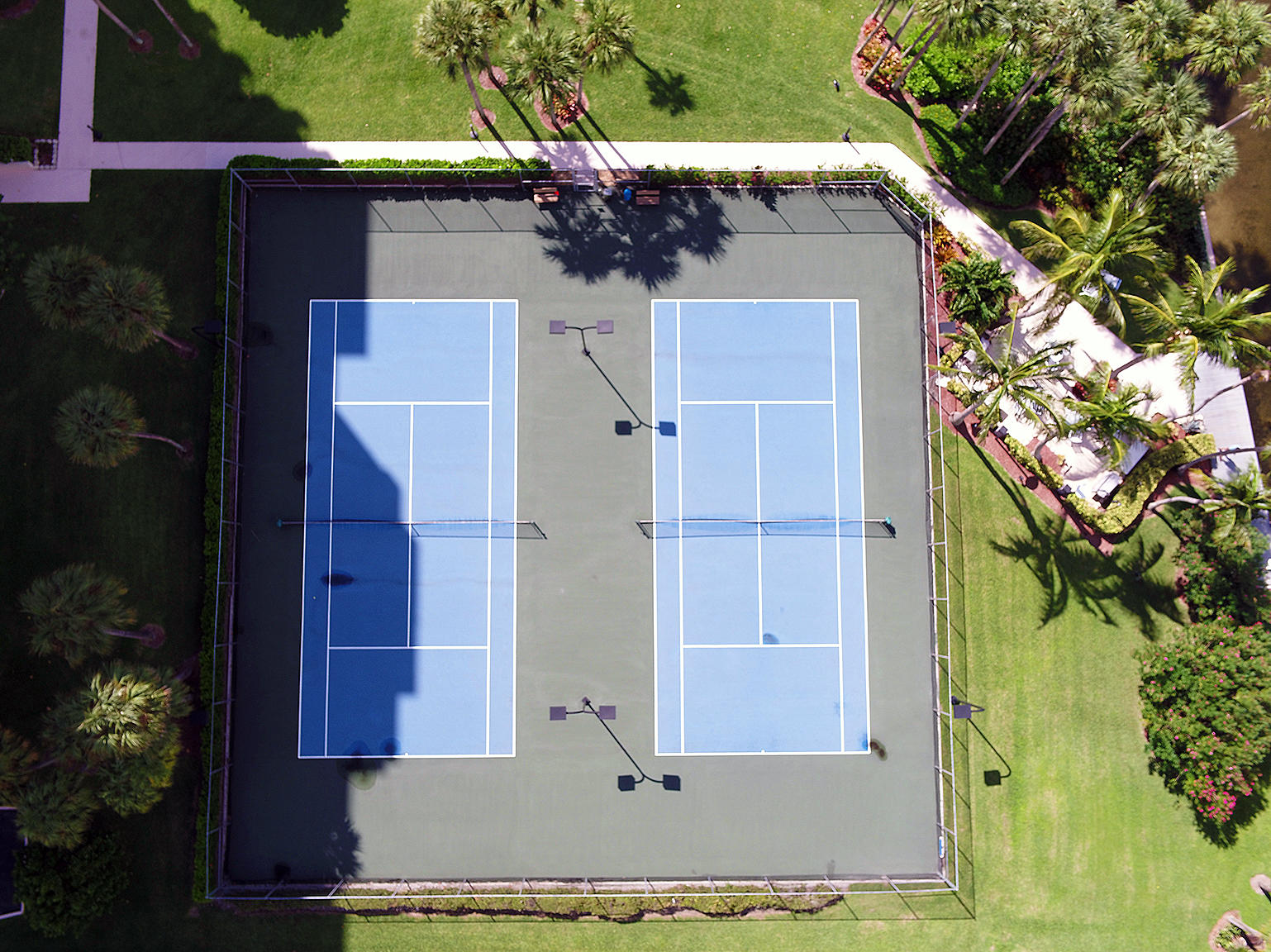 2001 North Ocean Boulevard, Unit 301 Boca Raton, FL 33431 - Photo 35 of 51 Tennis Courts