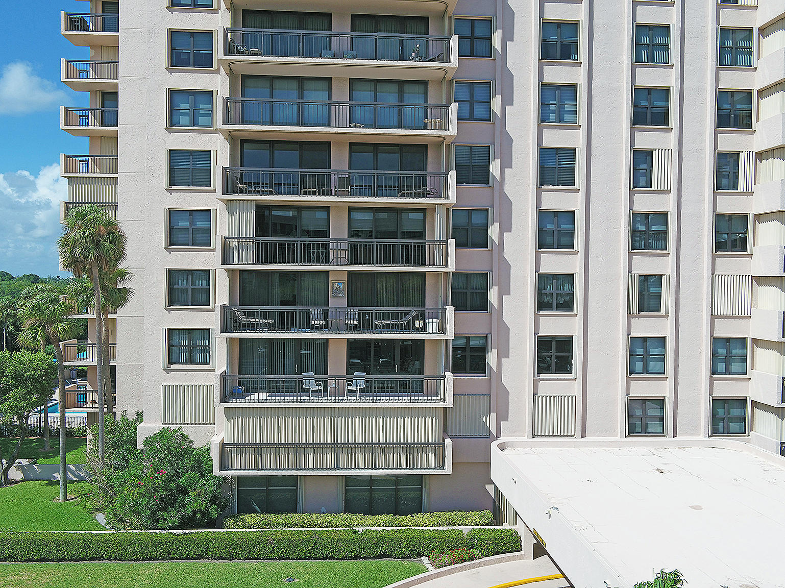 2001 North Ocean Boulevard, Unit 301 Boca Raton, FL 33431 - Photo 51 of 51 Corner Unit