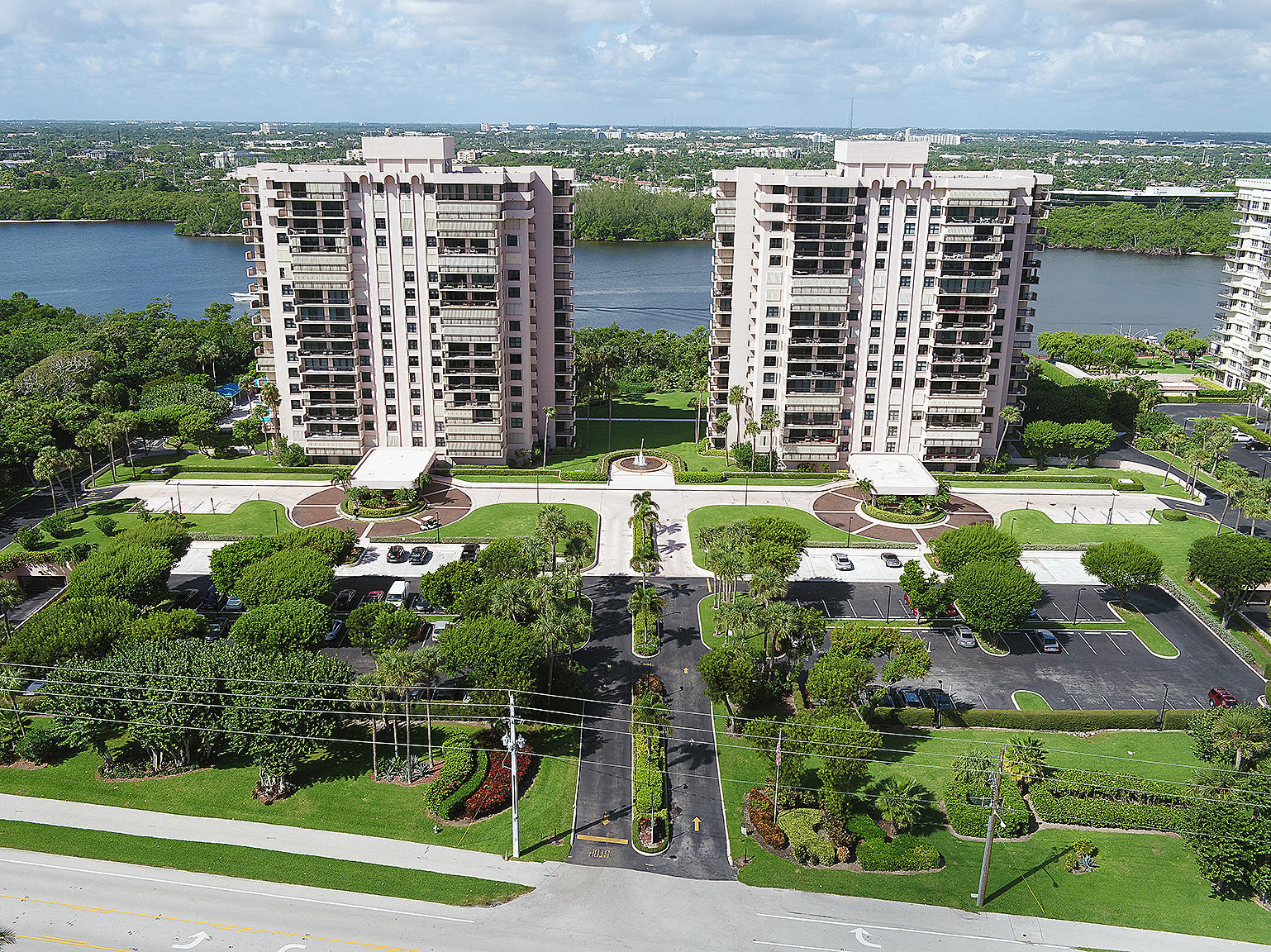 2001 North Ocean Boulevard, Unit 301 Boca Raton, FL 33431 - Photo 6 of 51 Two 17 Story Towers