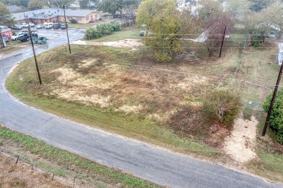 Tbd Wall Street Luling, TX 78648 - Photo 13 of 15 a view of a yard