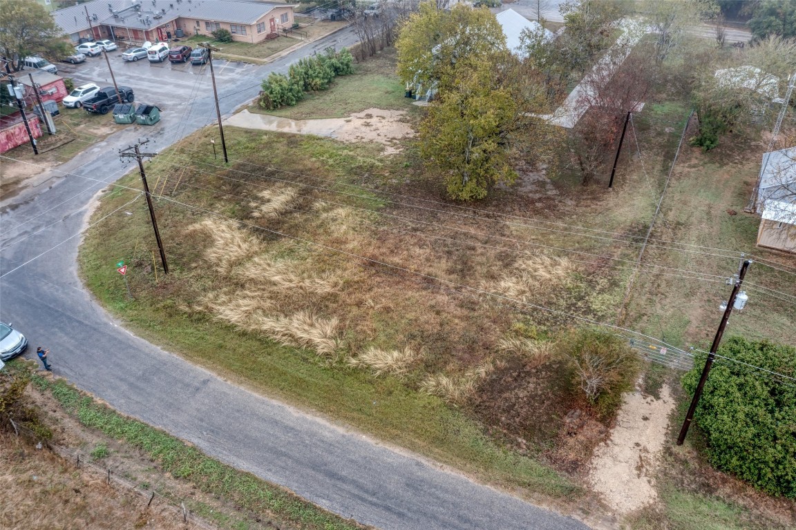 Tbd Wall Street Luling, TX 78648 - Photo 2 of 15 a view of a wooden bridge