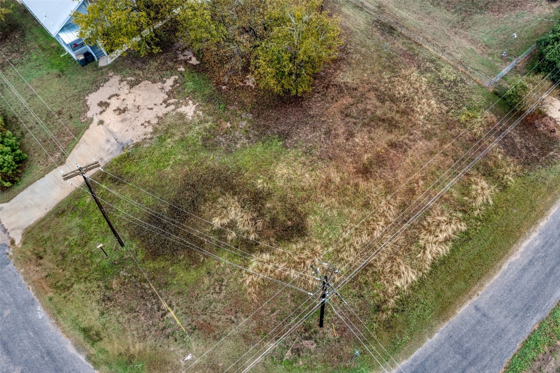 Tbd Wall Street Luling, TX 78648 - Photo 8 of 15 a view of a yard with plants