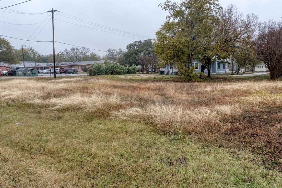 Tbd Wall Street Luling, TX 78648 - Photo 10 of 15 a view of outdoor space with trees