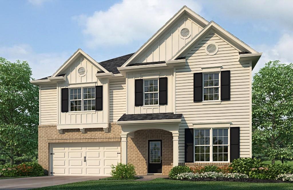 61 Thompson Way Dallas, GA 30132 - Photo 1 of 1 Gallery Image 1