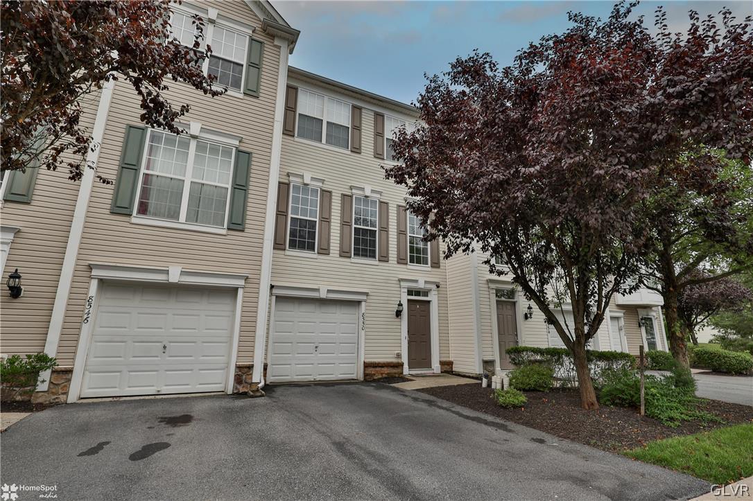 8550 Gateway Road Breinigsville, PA 18031 - Photo 1 of 50 front view of a house with a street