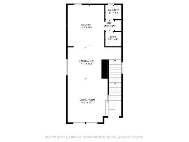 $3,750 | 3816 Roseland Avenue, Unit C 200, Dallas, TX 75204