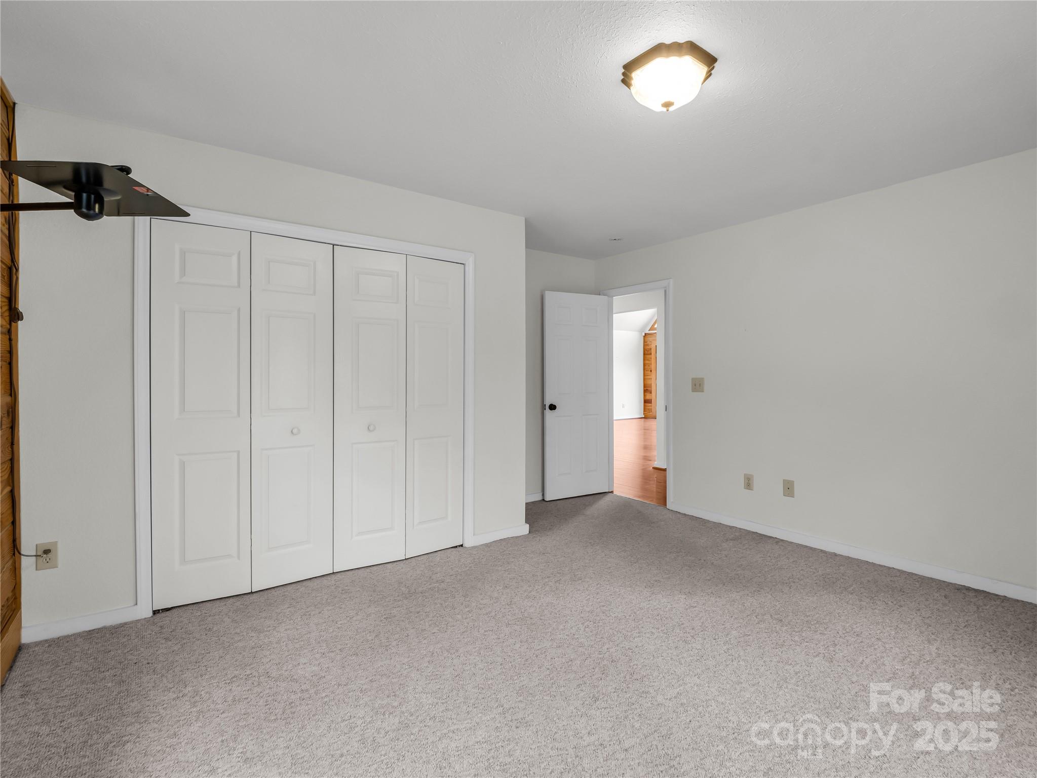 134 Raleigh Drive Lake Lure, NC 28746 - Photo 20 of 45 a view of an empty room