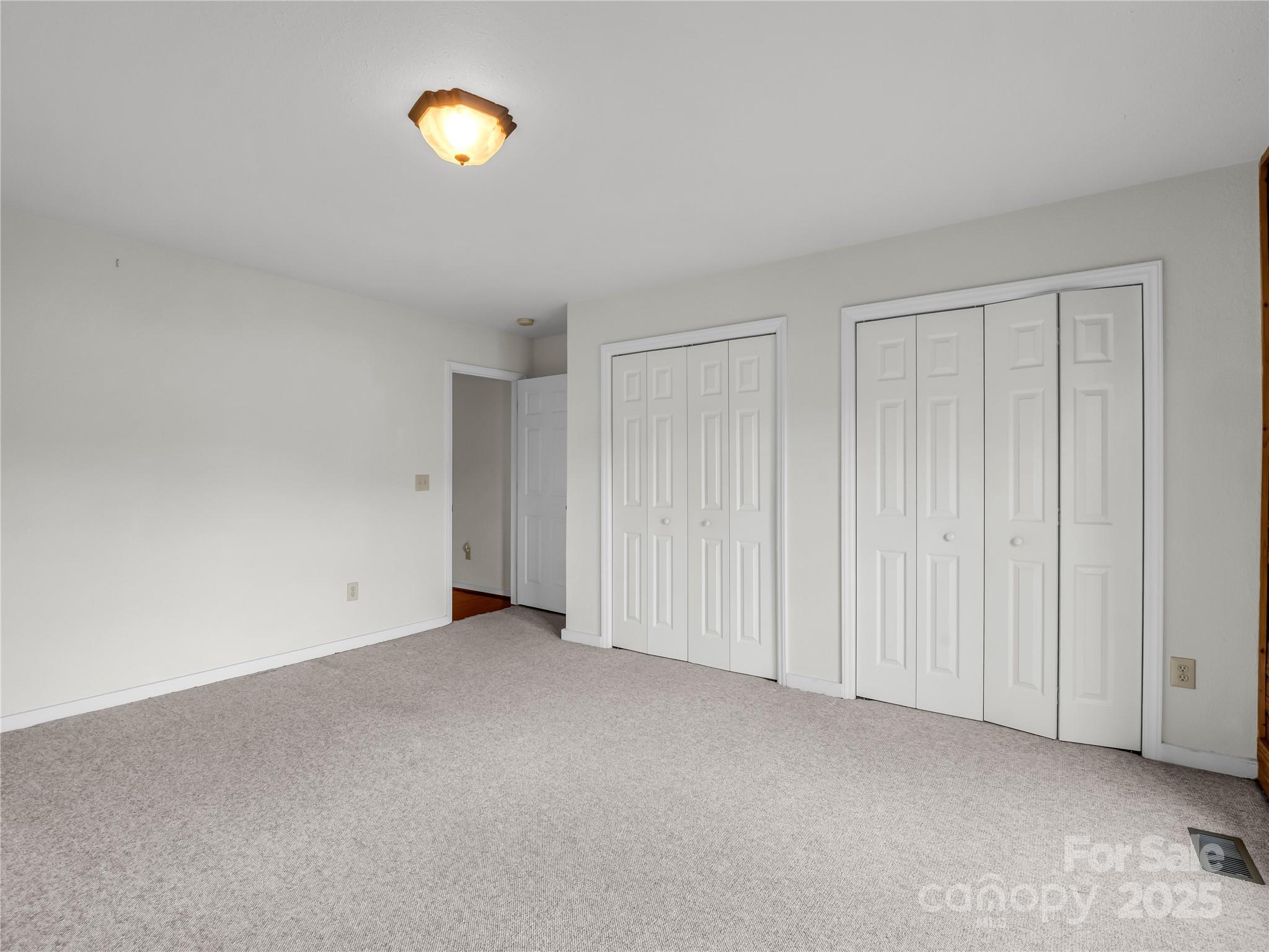 134 Raleigh Drive Lake Lure, NC 28746 - Photo 26 of 45 a view of an empty room
