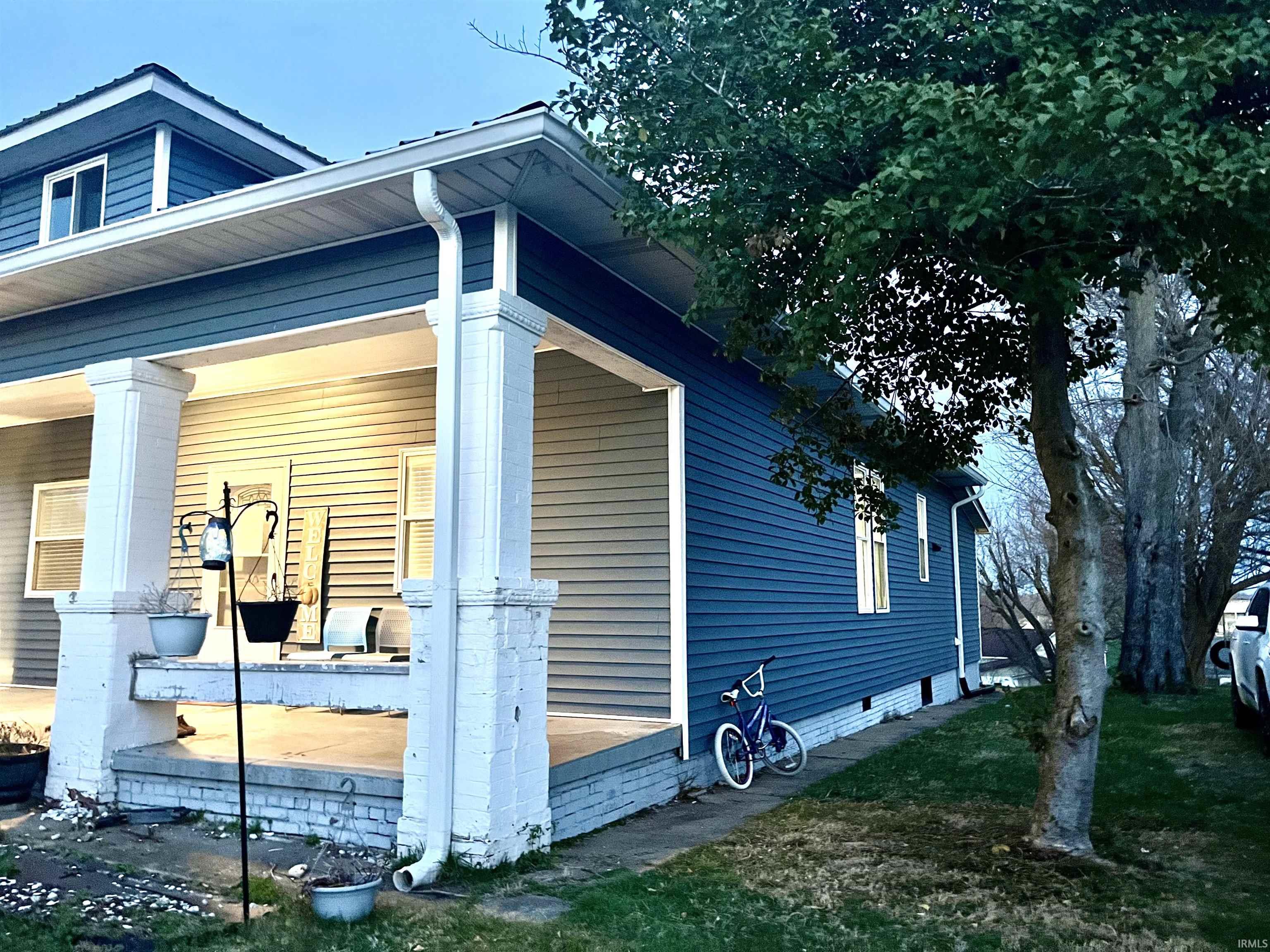 213 North Washington Street Huntingburg, IN 47542 - Photo 1 of 20