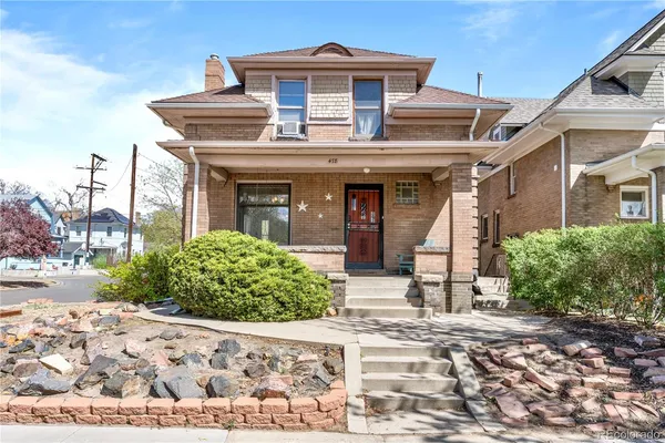 $1,080,000 | 478 Logan Street, Denver, CO 80203