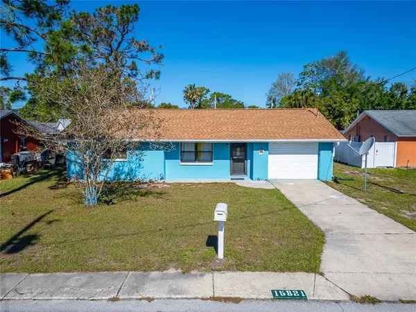 $224,900 | 15821 Adobe Drive, Hudson, FL 34667