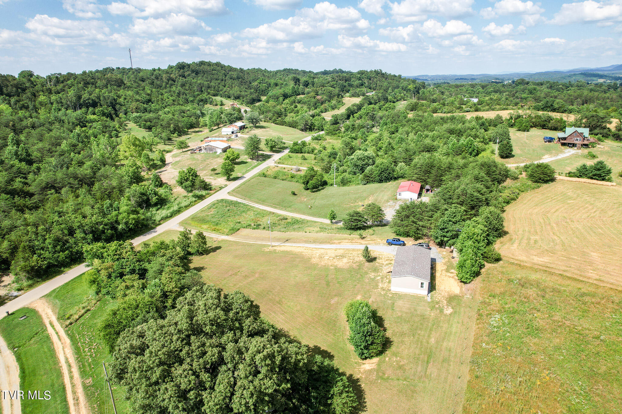1895 Shakerag Road Greeneville, TN 37743 - Photo 15 of 51 DJI_0147