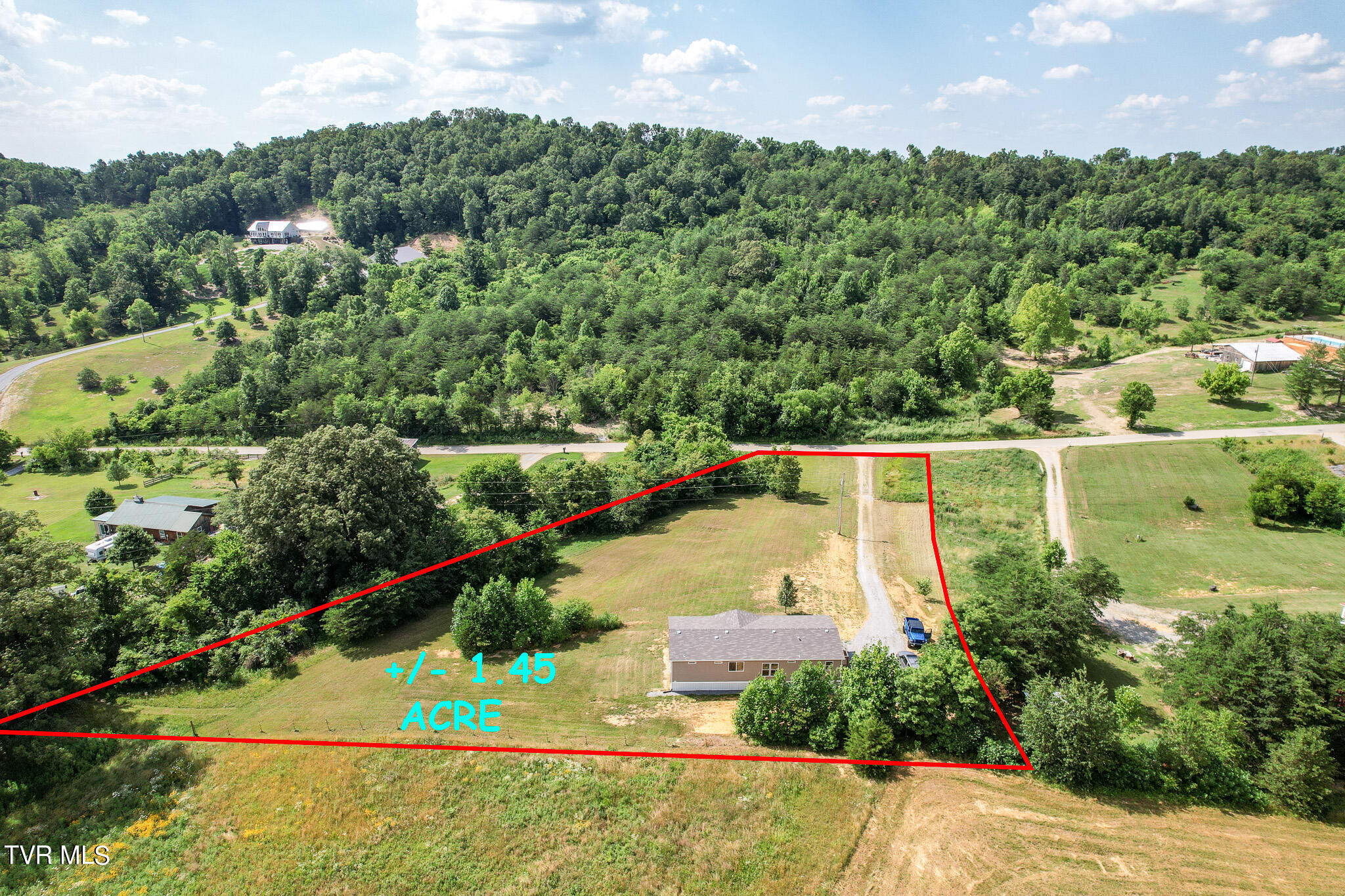 1895 Shakerag Road Greeneville, TN 37743 - Photo 2 of 51 DJI_0146-Edit