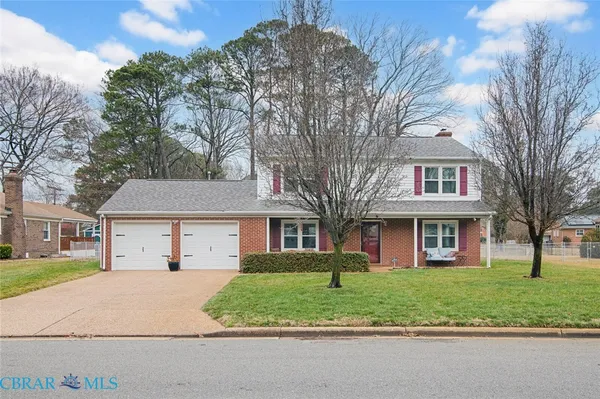 $420,000 | 9 Colonial Acres Drive, Hampton, VA 23664