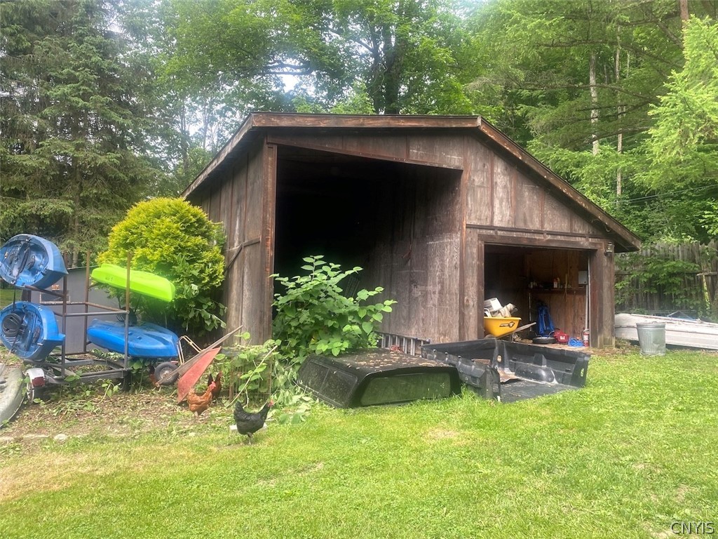 5295 Snowball Hollow Road Scio, NY 14880 - Photo 41 of 50