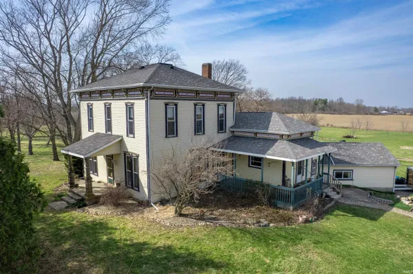 $325,000 | 8849 East 100 South, Marion, IN 46953