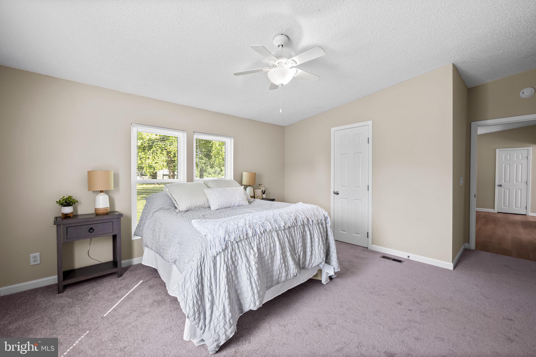 1641 Poole Road Darlington, MD 21034 - Photo 14 of 32 primary bedroom