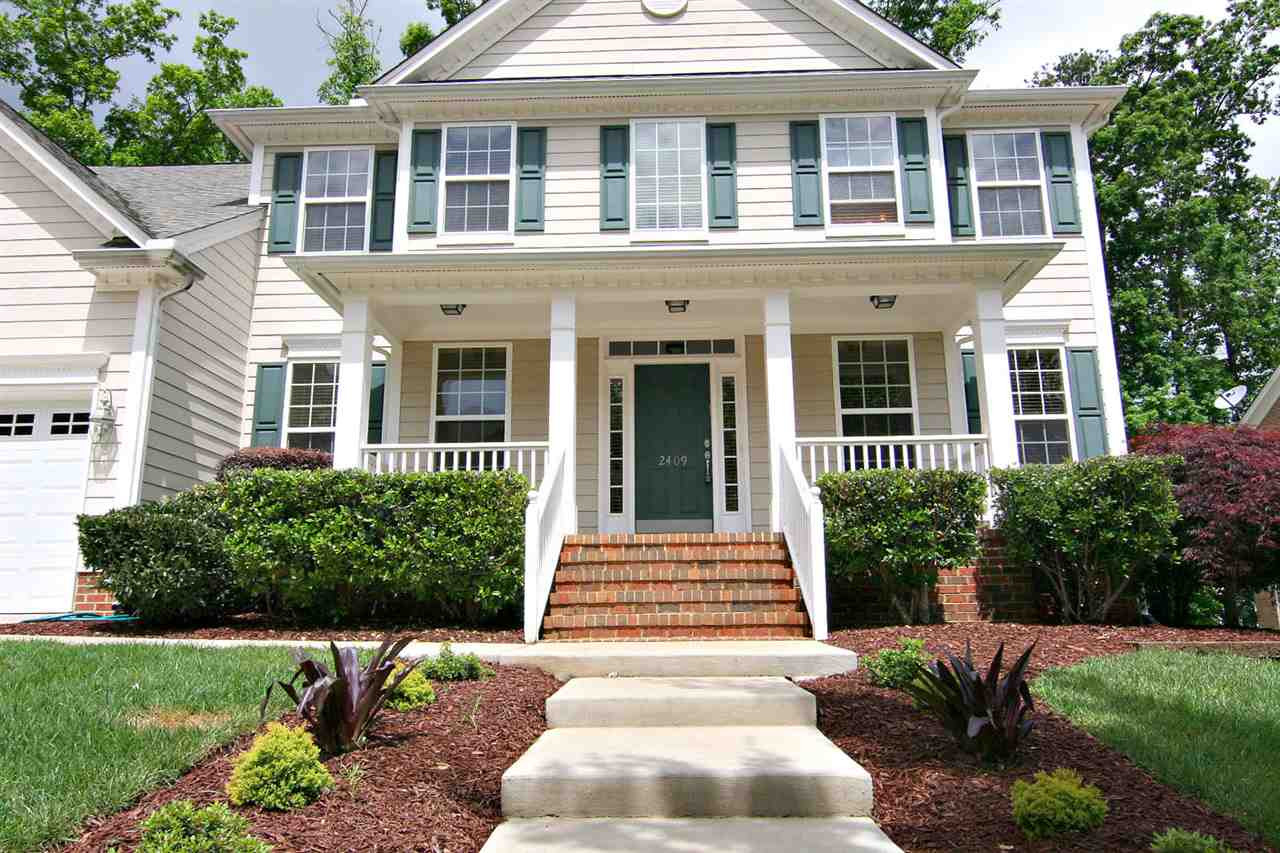 2409 Rogerson Street Raleigh, NC 27614 - Photo 2 of 25 Front Exterior