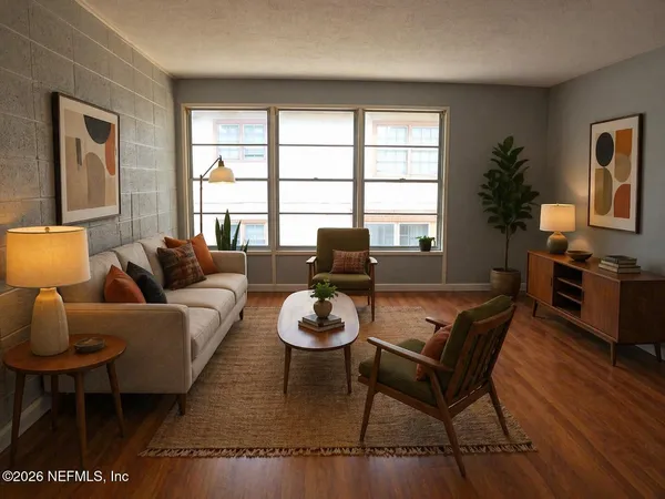 $950 | 2960 Remington Street, Unit 8, Jacksonville, FL 32205