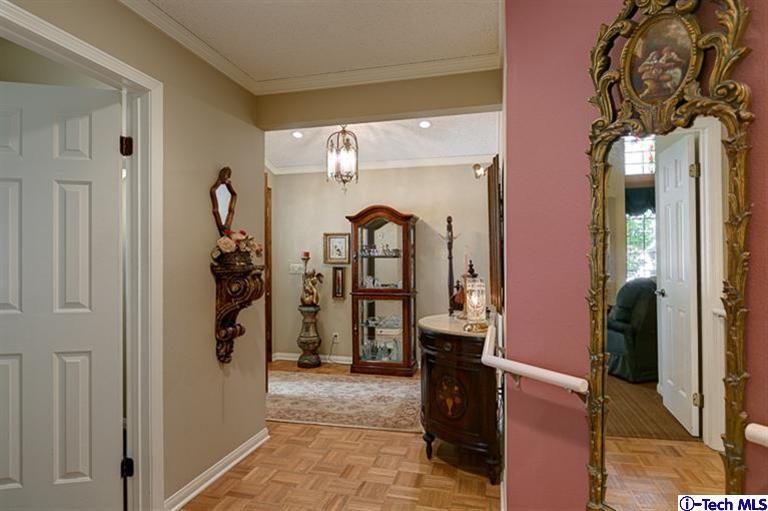 2031 Rosemont Avenue, Unit 2 Pasadena, CA 91103 - Photo 6 of 33 a view of a entryway door of the house