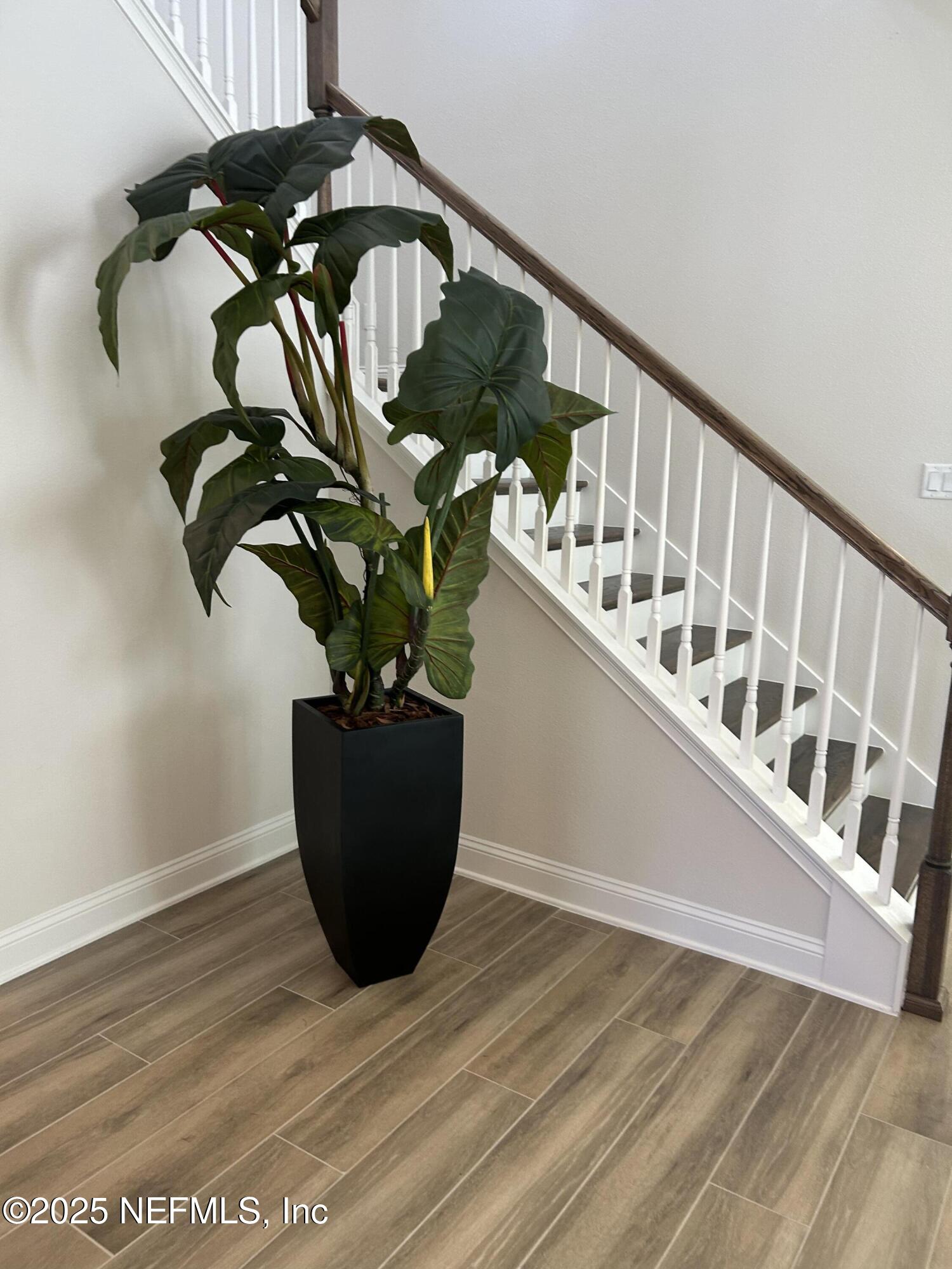 486 Navigators Road St. Johns, FL 32259 - Photo 5 of 22 a vase of flowers sitting on a floor