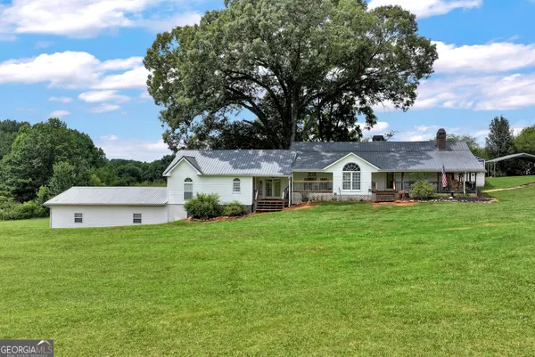 $499,000 | 6009 Holly Springs Road, Pendergrass, GA 30567