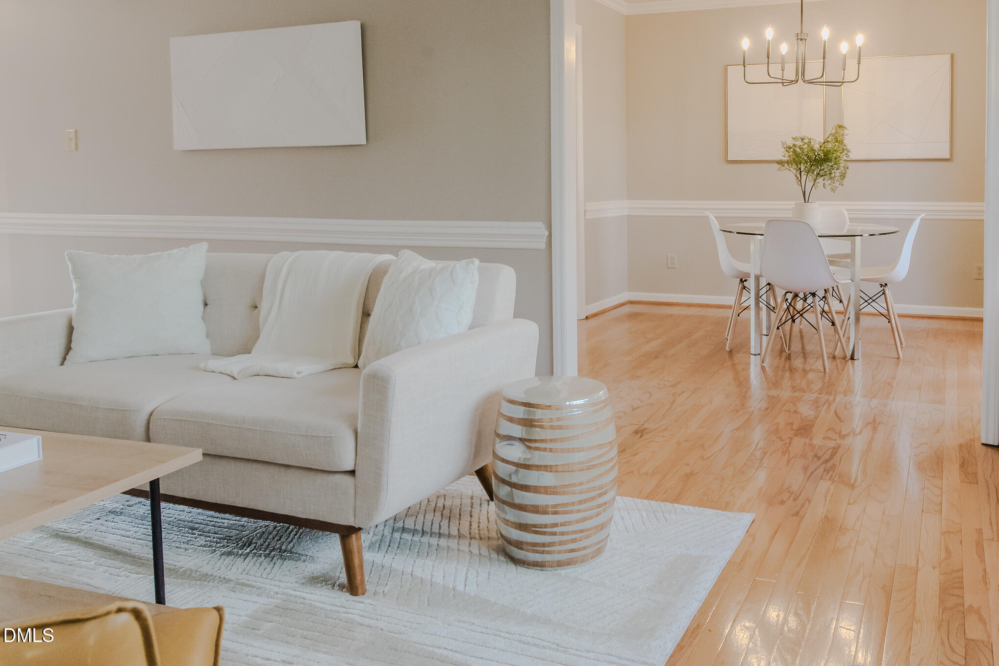 2884 Wycliff Road Raleigh, NC 27607 - Photo 11 of 38 Living Room