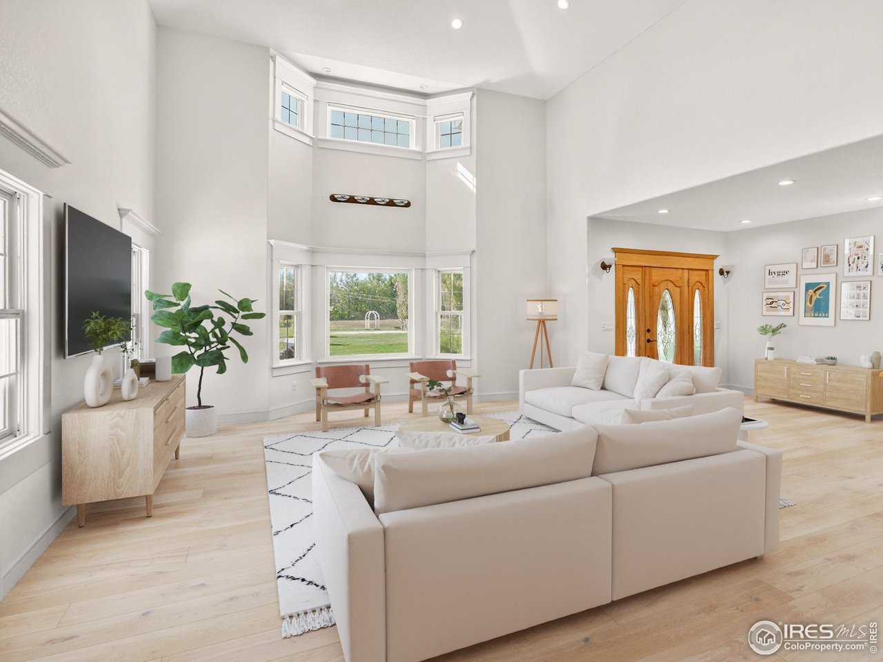 Conceptual rendering illustrating potential improvements.