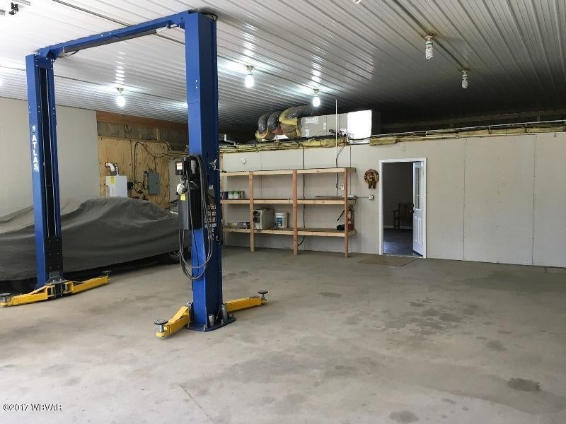 11163 49th Route Lawrenceville, PA 16929 - Photo 11 of 31 E-Garage 1