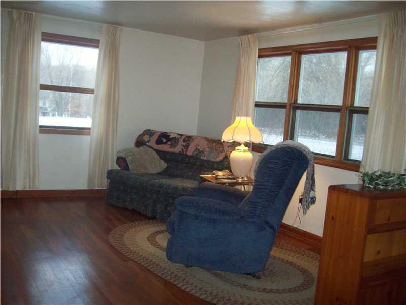 265 Herman Road Fombell, PA 16123 - Photo 3 of 24 Living Room.