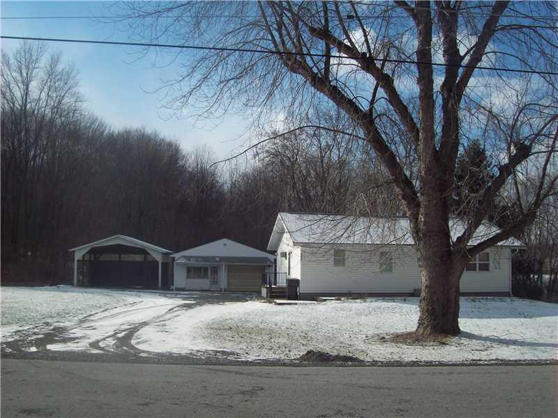265 Herman Road Fombell, PA 16123 - Photo 23 of 24 Exterior Front.