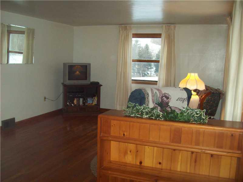 265 Herman Road Fombell, PA 16123 - Photo 8 of 24 Living Room.