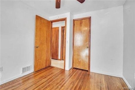17 Houston Street Buffalo, NY 14220 - Photo 11 of 15 Bedroom 1