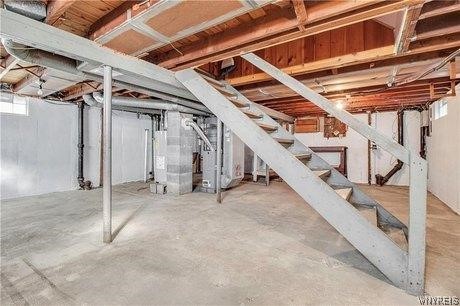 17 Houston Street Buffalo, NY 14220 - Photo 14 of 15 Basement