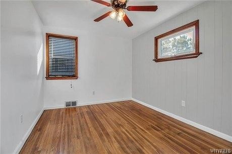 17 Houston Street Buffalo, NY 14220 - Photo 9 of 15 Bedroom 1