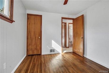 17 Houston Street Buffalo, NY 14220 - Photo 10 of 15 Bedroom 1