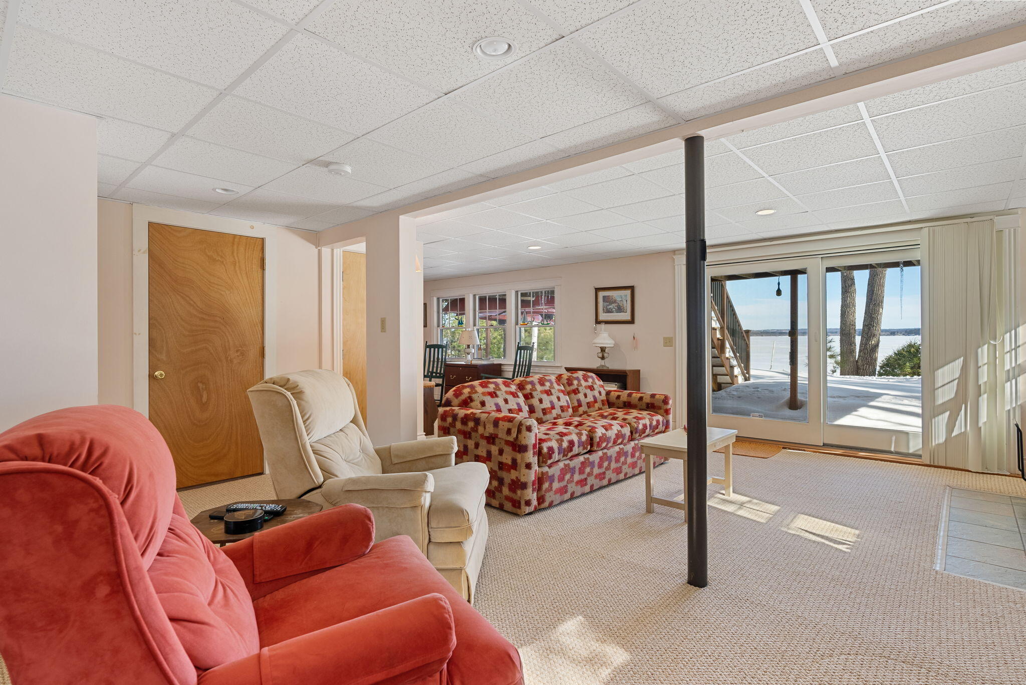 84 Whittemore Cove Road Raymond, ME 04071 - Photo 55 of 68 basement