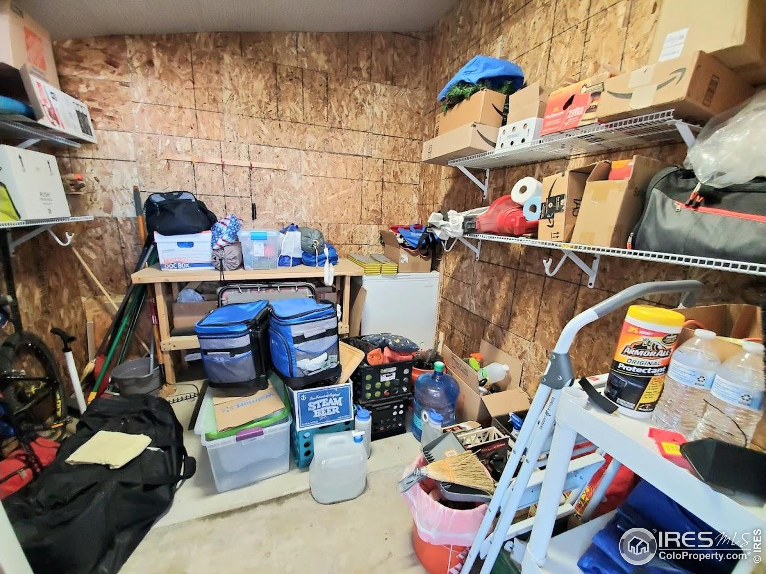 605 West 57th Street, Unit 42 Loveland, CO 80538 - Photo 24 of 38 a room with storage and utility