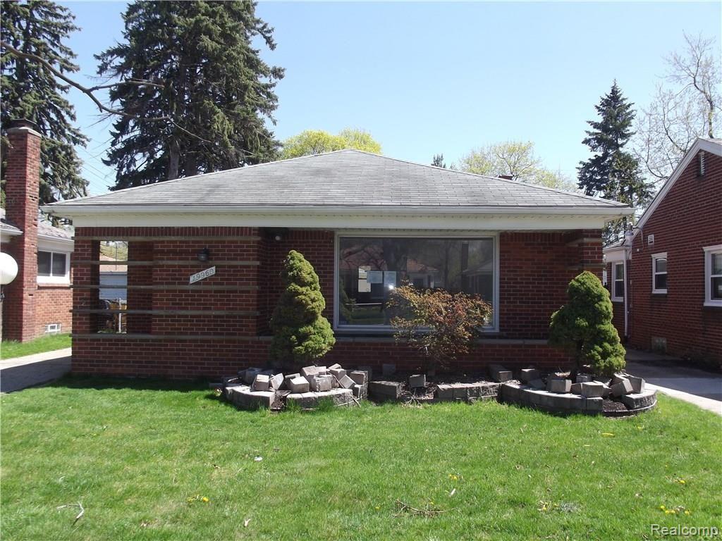 19960 Trinity Street Detroit, MI 48219 - Photo 1 of 15 DSCF7964.JPG