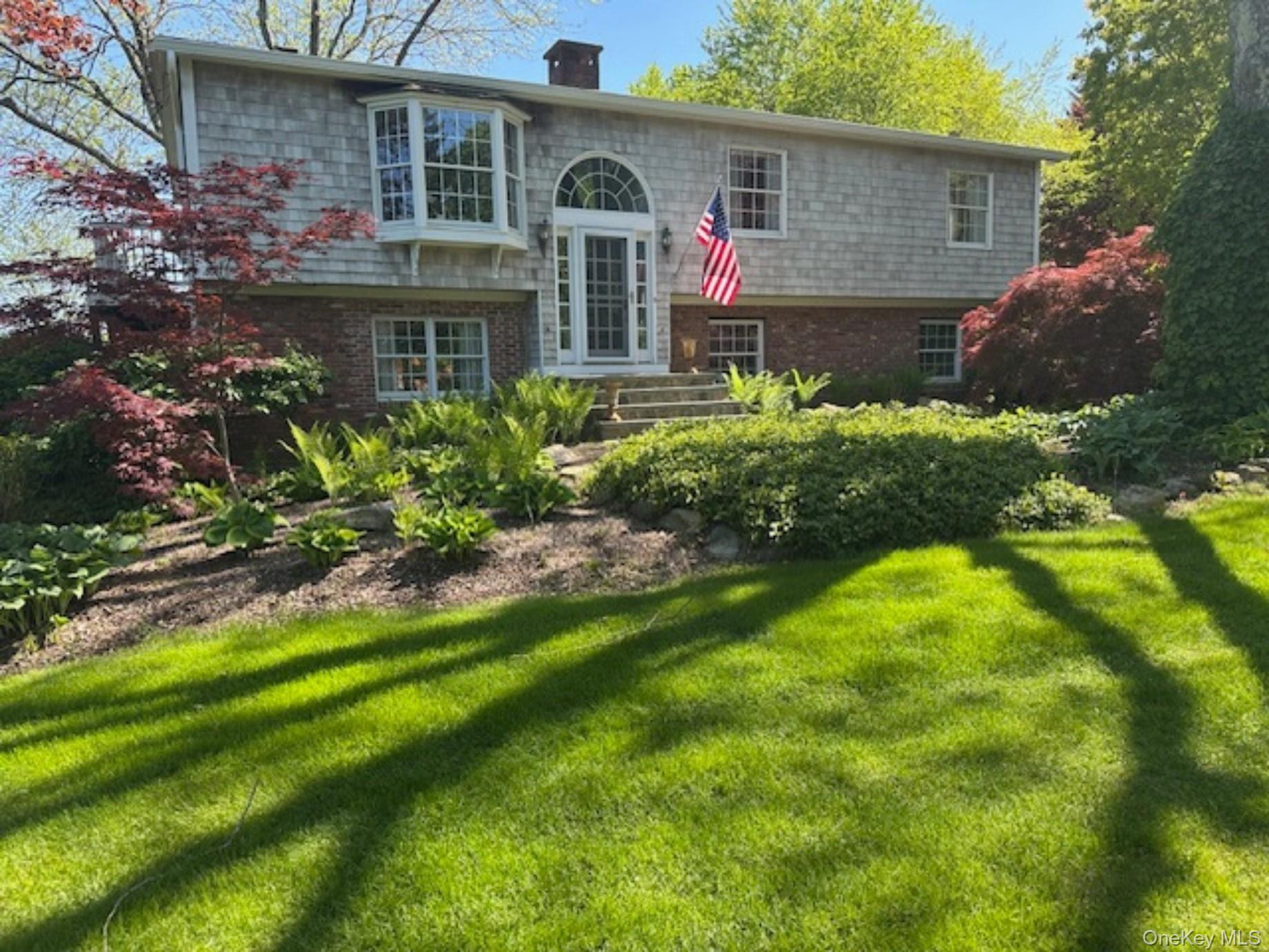 Full bloom spring photo
