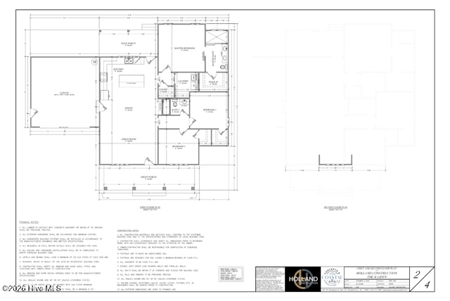 1200 Haughton Road Edenton, NC 27932 - Photo 5 of 6