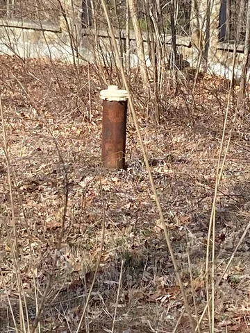 a coffee table sitting in a room