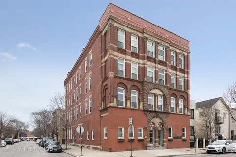 $4,000 | 1517 North Paulina Street, Unit 1F, Chicago, IL 60622