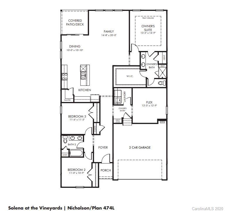 4412 Bright Road Charlotte, NC 28214 - Photo 2 of 4 Gallery Image 2