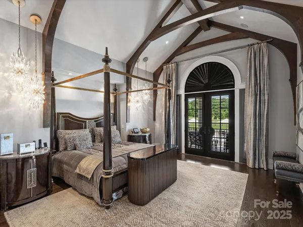 a bath room with a bath tub and shower