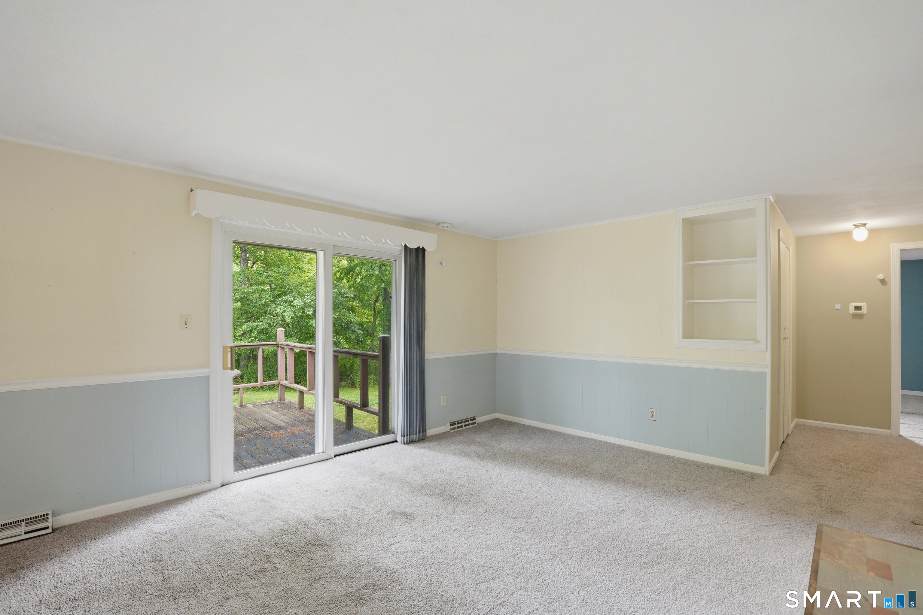 731 Still Hill Road Hamden, CT 06518 - Photo 31 of 40 a view of an empty room with a window