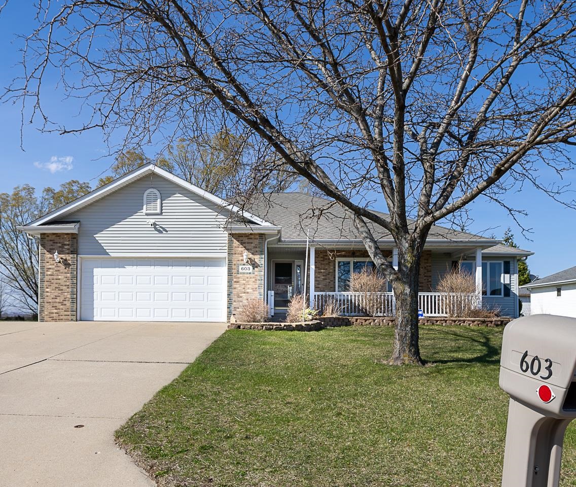 603 Rime Street Orfordville, WI 53576 - Photo 1 of 1