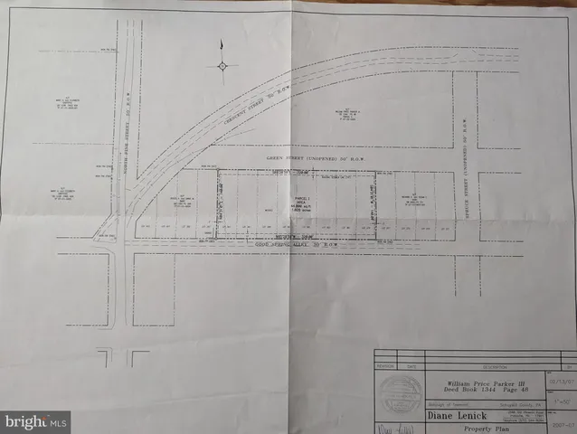 $55,000 | 0 Green Street, Tremont, PA 17981