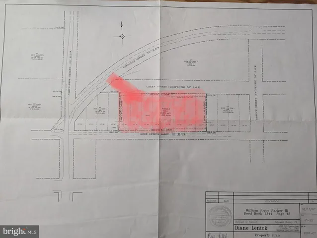 $55,000 | 0 Green Street, Tremont, PA 17981